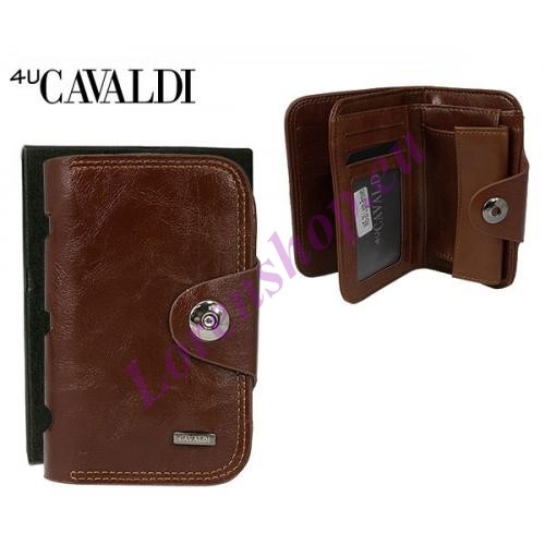 Naiste rahakott WE-20L D.BROWN